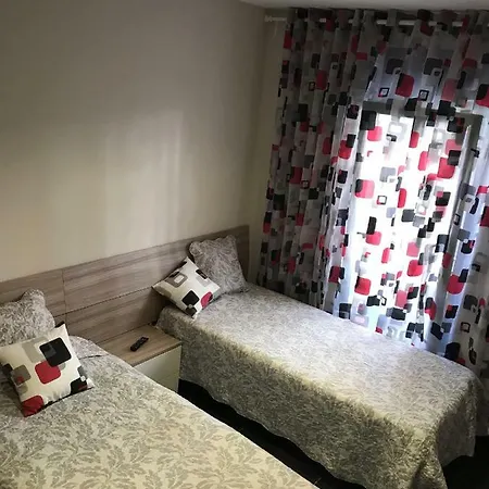 Apartment Acacias Av.magnolia 7