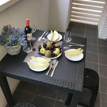 Appartamento Acacias Av.magnolia 7 *