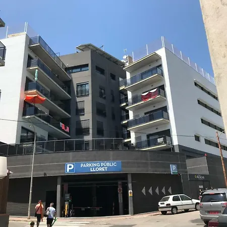 Acacias Av.magnolia 7 Apartment Lloret de Mar